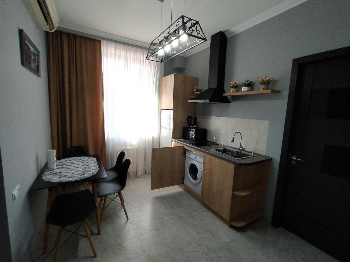 Nice Apartments Tbilissi Extérieur photo