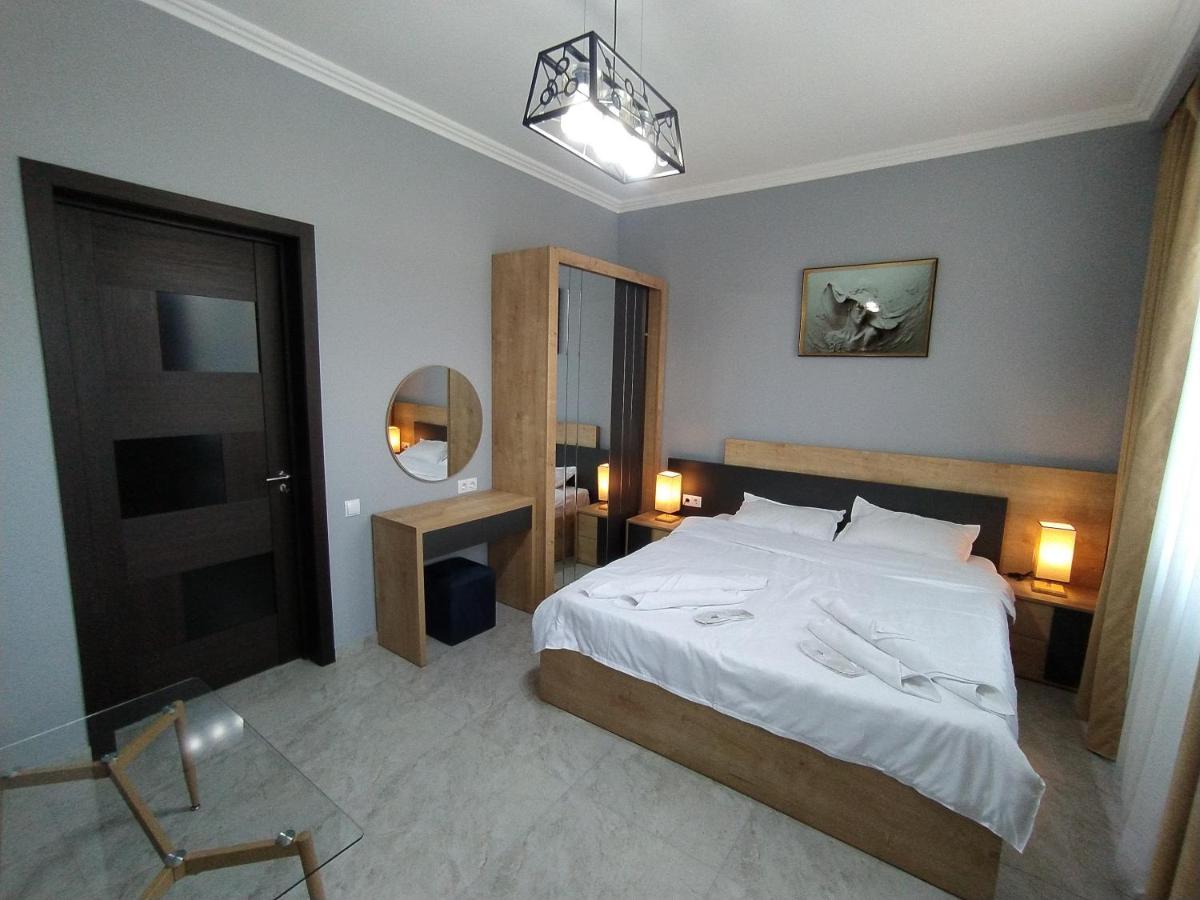 Nice Apartments Tbilissi Extérieur photo