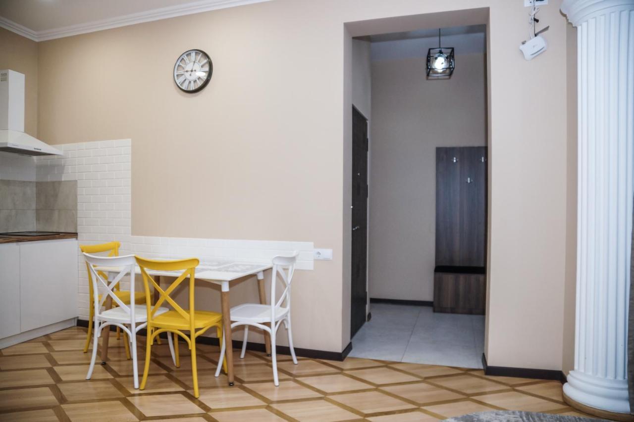 Nice Apartments Tbilissi Extérieur photo