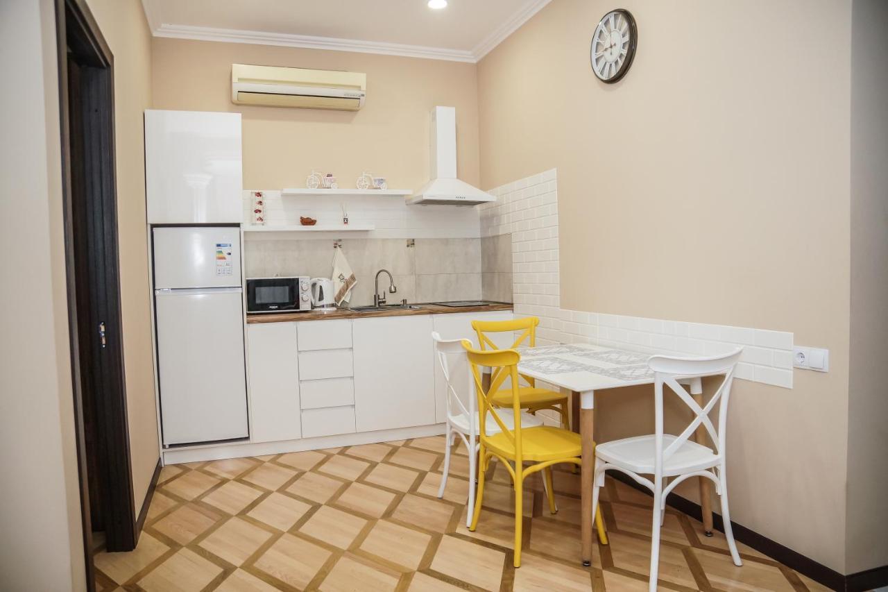 Nice Apartments Tbilissi Extérieur photo